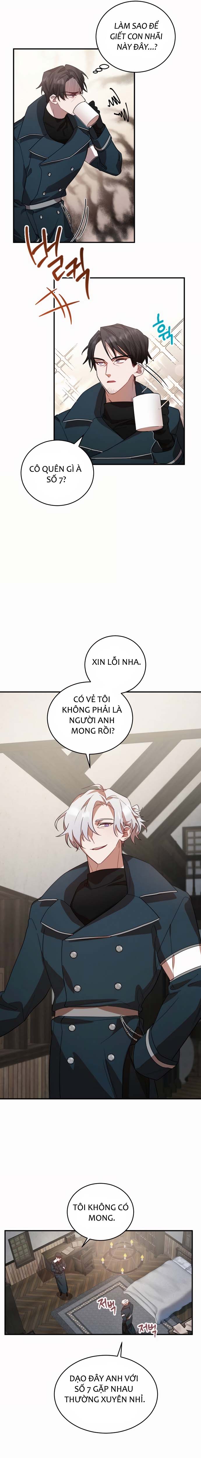 Hero x Demon King x Villain Gian khổ của kiếm sĩ hạng nhất (2) 第4页