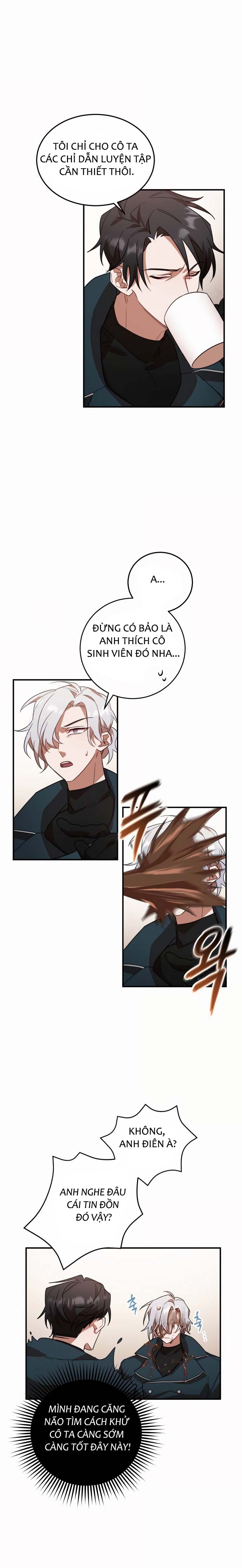 Hero x Demon King x Villain Gian khổ của kiếm sĩ hạng nhất (2) 第5页