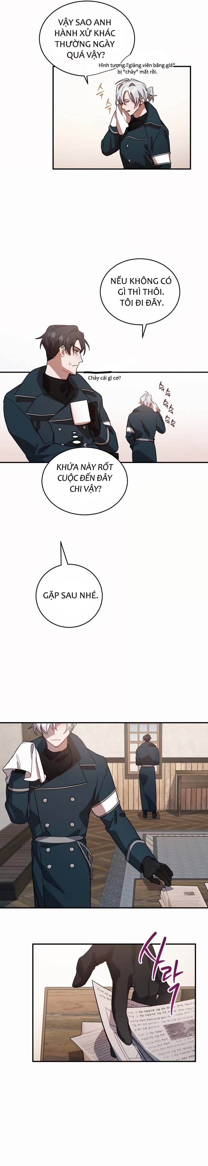 Hero x Demon King x Villain Gian khổ của kiếm sĩ hạng nhất (2) 第6页