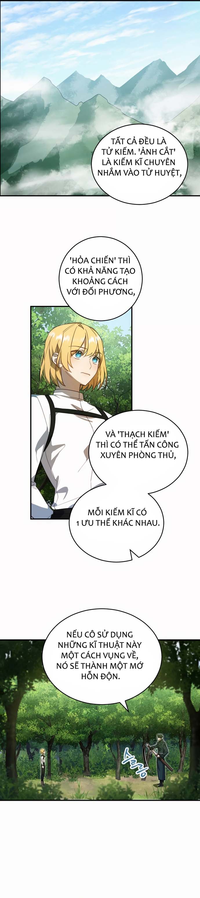 Hero x Demon King x Villain Gian khổ của kiếm sĩ hạng nhất (2) 第8页