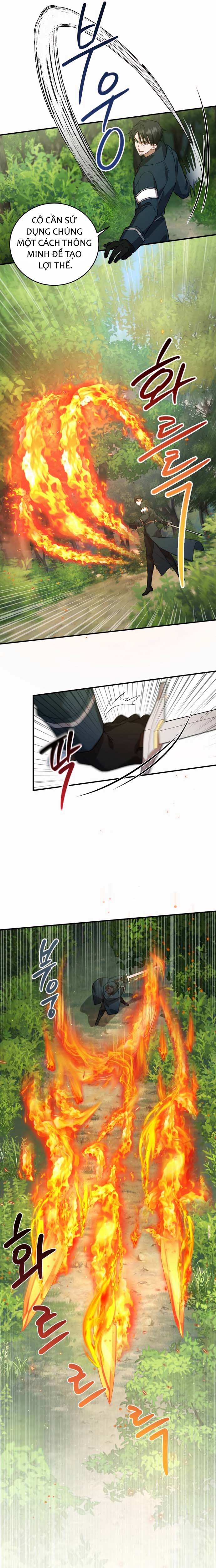 Hero x Demon King x Villain Gian khổ của kiếm sĩ hạng nhất (2) 第9页