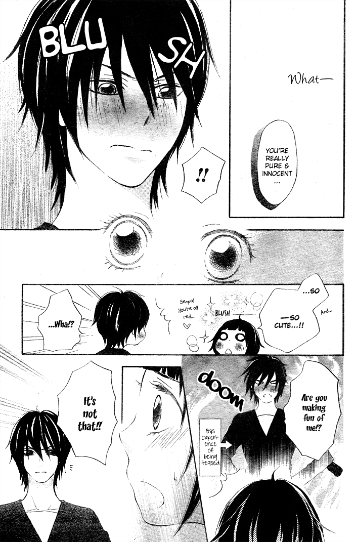 Koi Wakaba Oneshot 第34页
