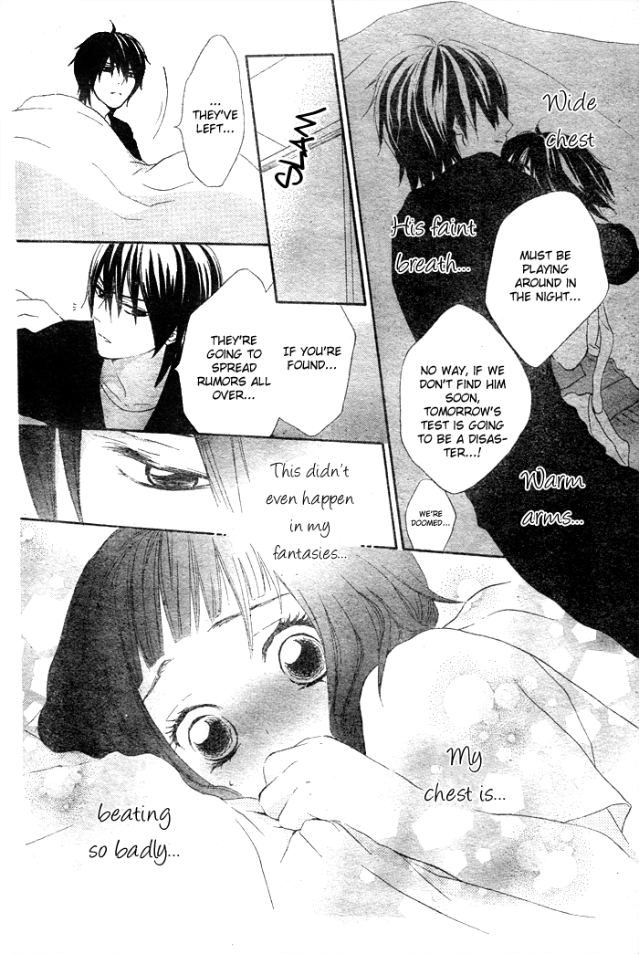 Koi Wakaba Oneshot 第37页