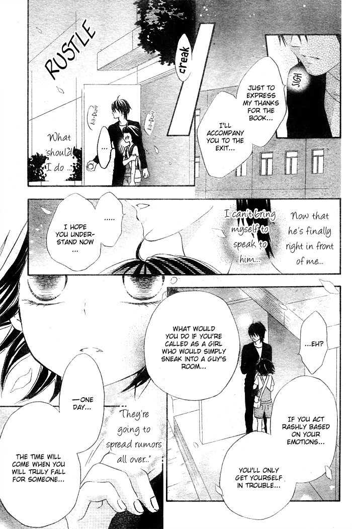 Koi Wakaba Oneshot 第38页