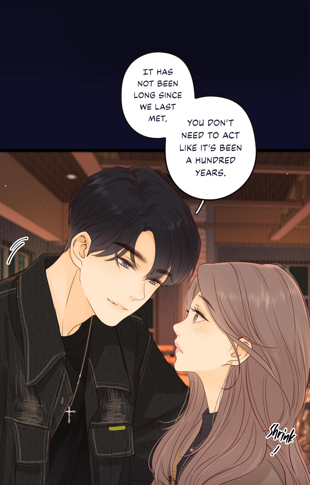 Nan hong Prologue - The Arrival of Star Sang 第18页