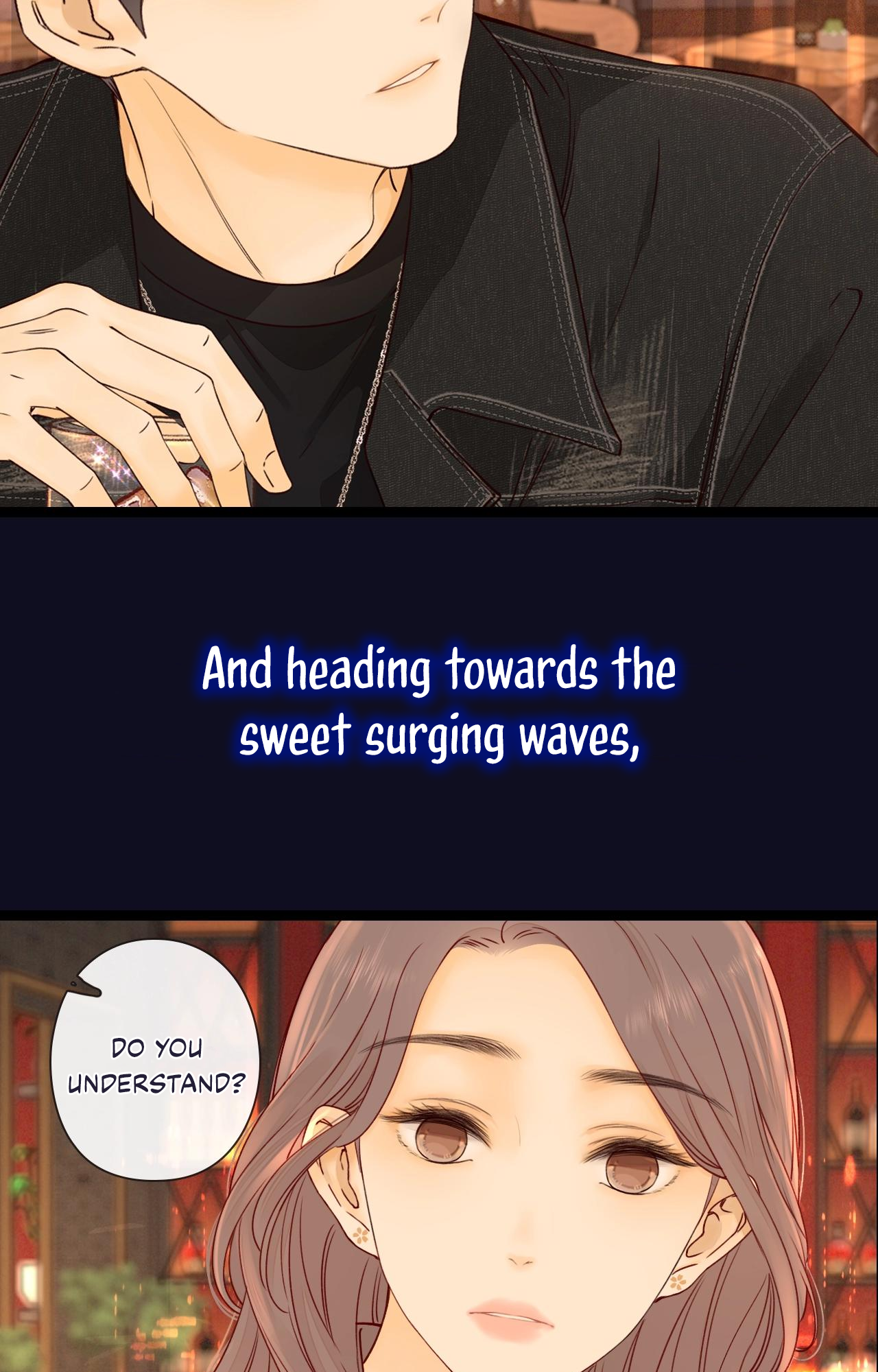 Nan hong Prologue - The Arrival of Star Sang 第20页