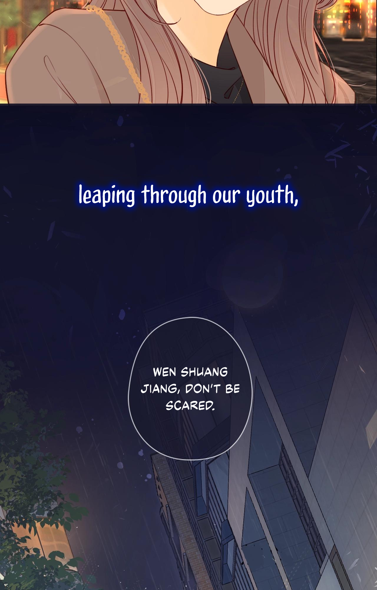 Nan hong Prologue - The Arrival of Star Sang 第21页
