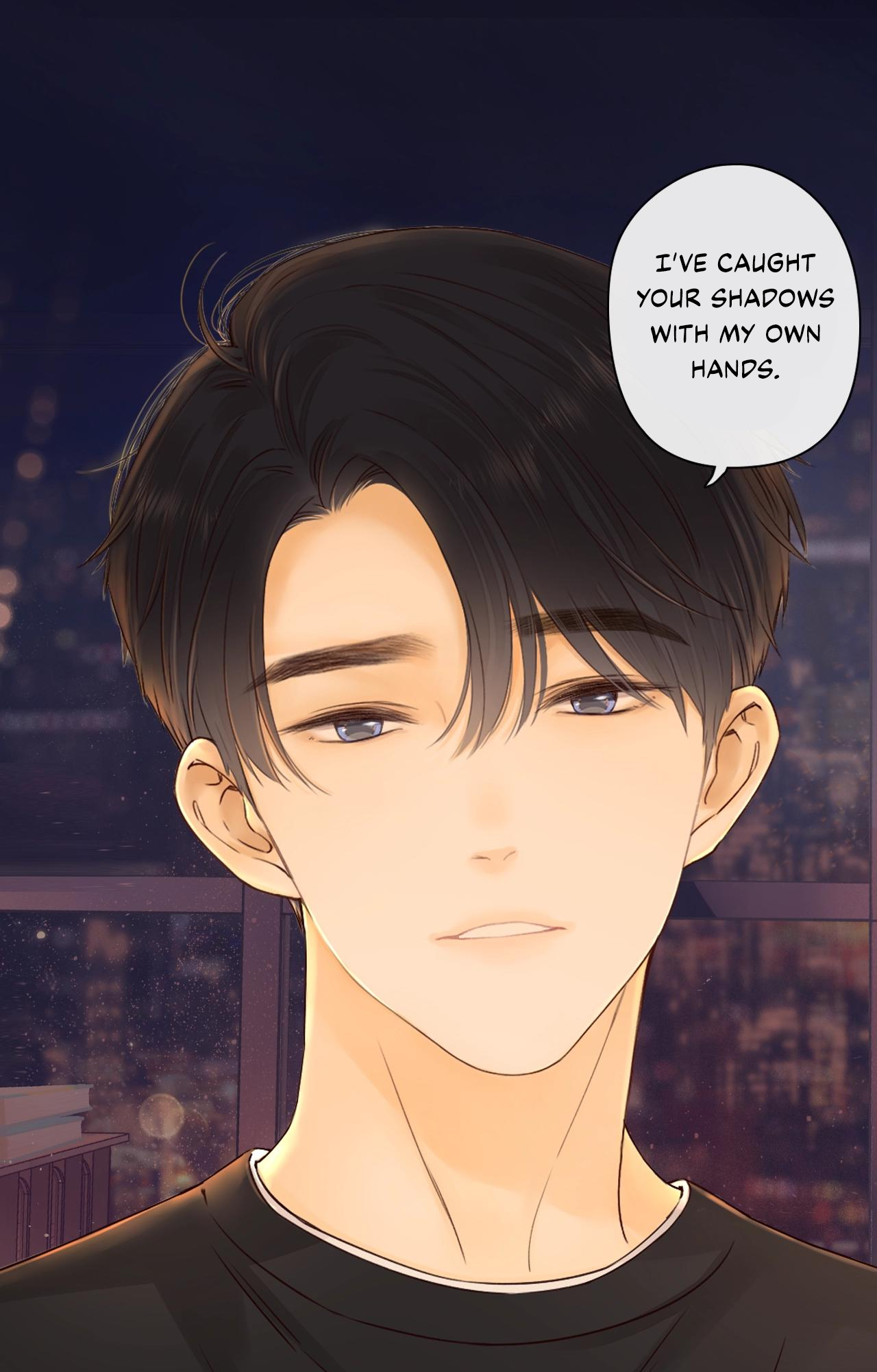 Nan hong Prologue - The Arrival of Star Sang 第23页