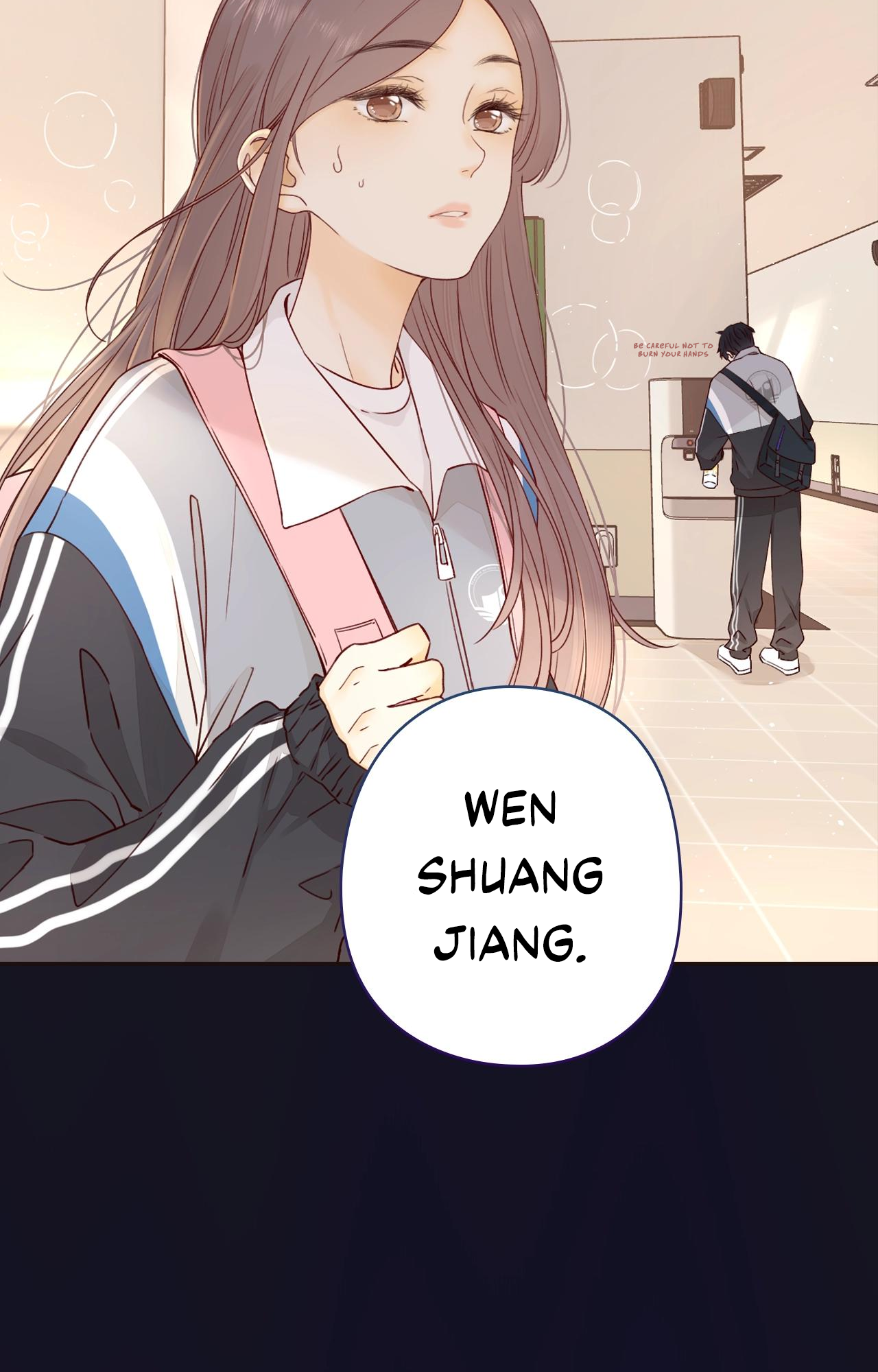 Nan hong Prologue - The Arrival of Star Sang 第27页