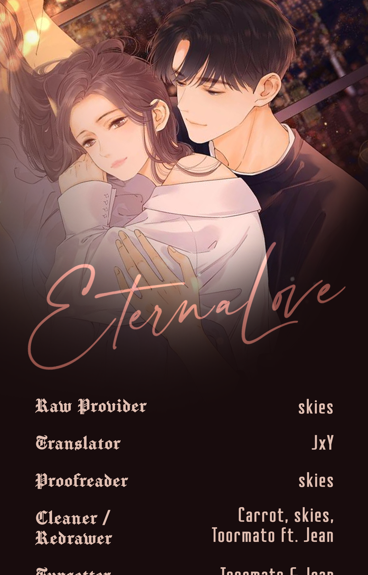 Nan hong Prologue - The Arrival of Star Sang 第35页