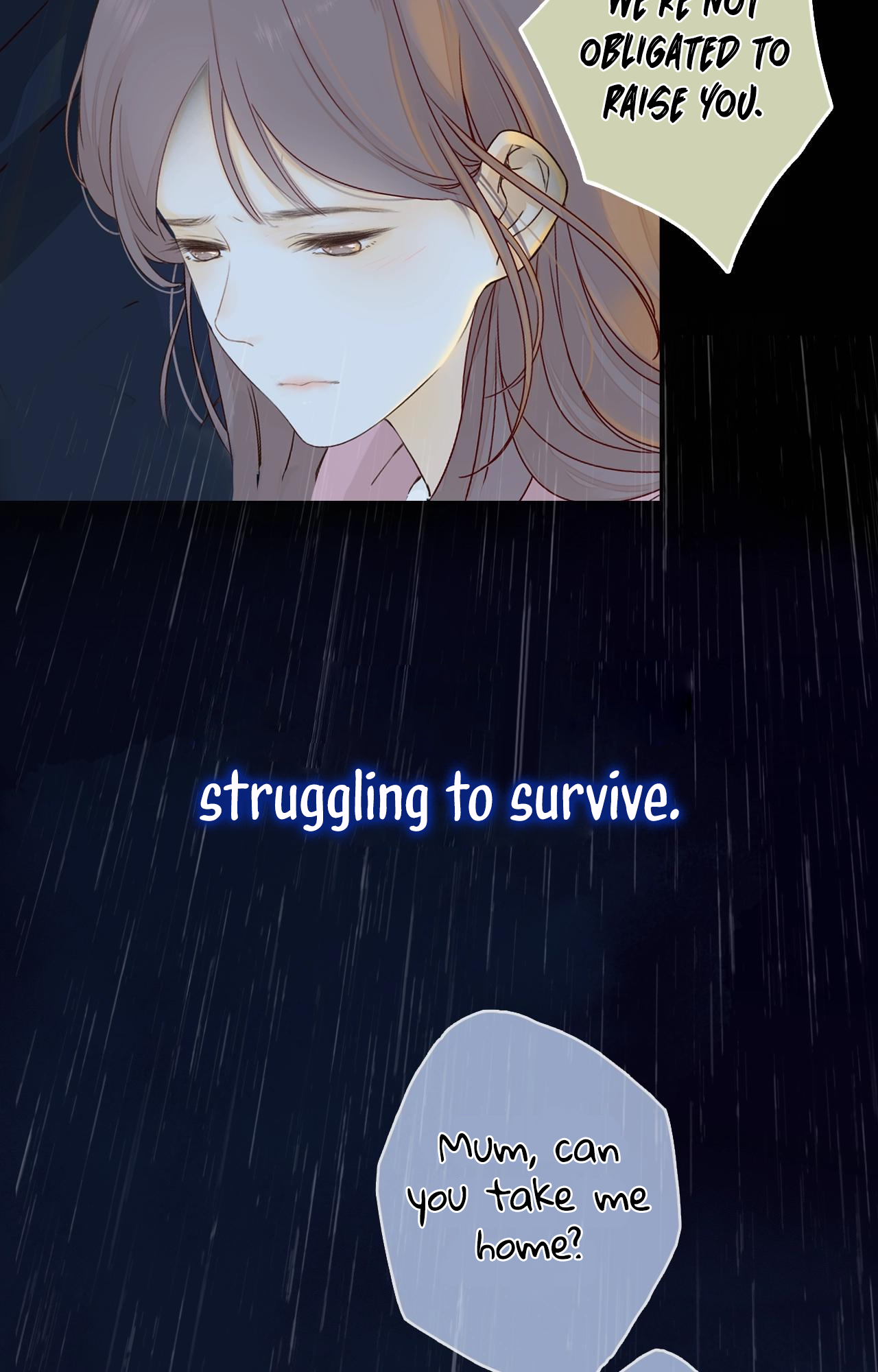 Nan hong Prologue - The Arrival of Star Sang 第9页