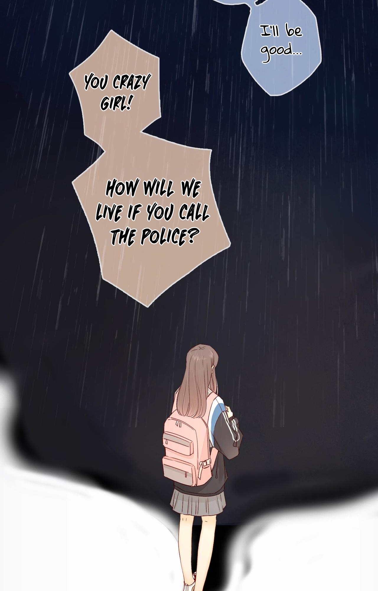 Nan hong Prologue - The Arrival of Star Sang 第10页