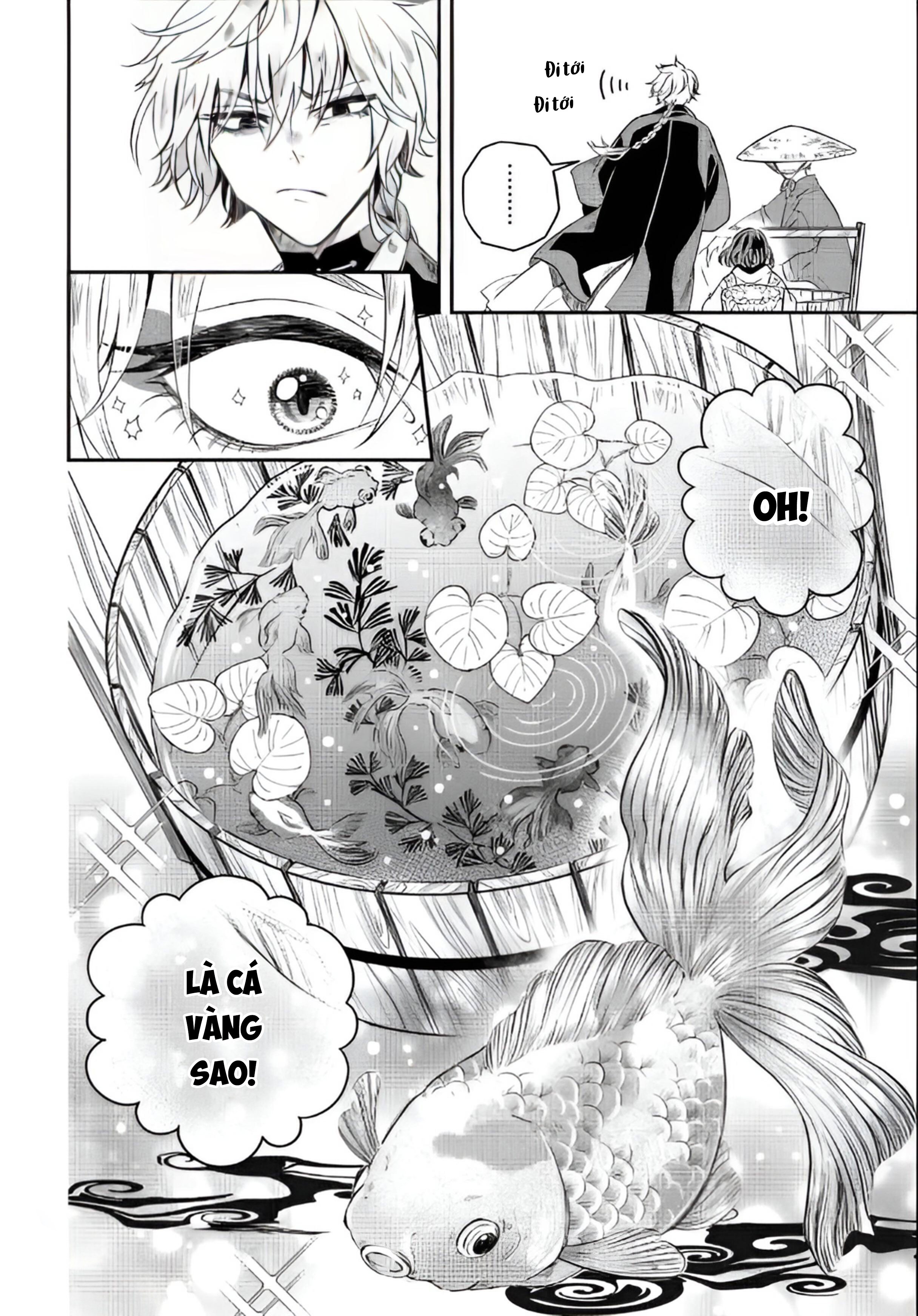 A Rare Fox Spirit Ch. 1 第17页