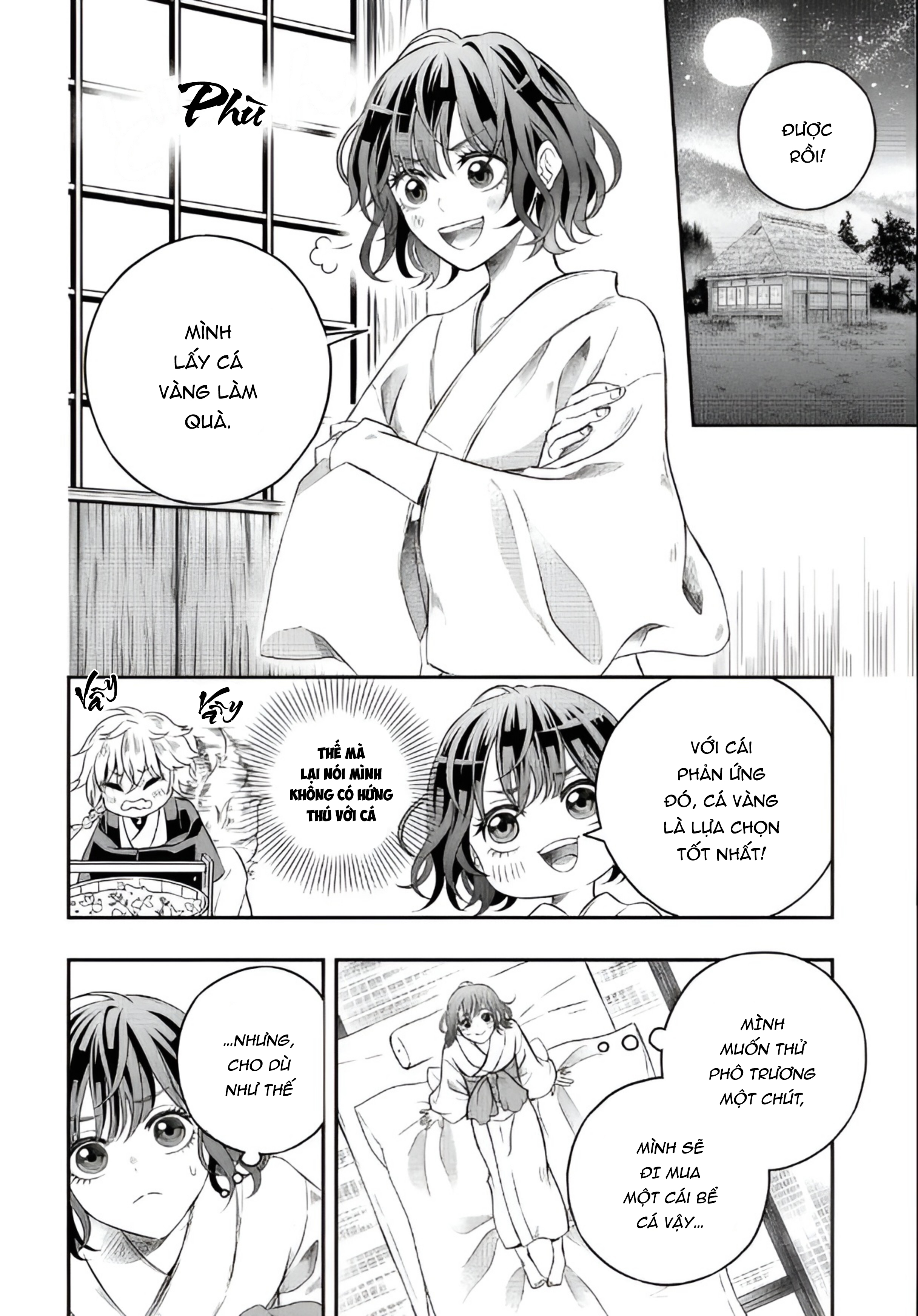A Rare Fox Spirit Ch. 1 第19页