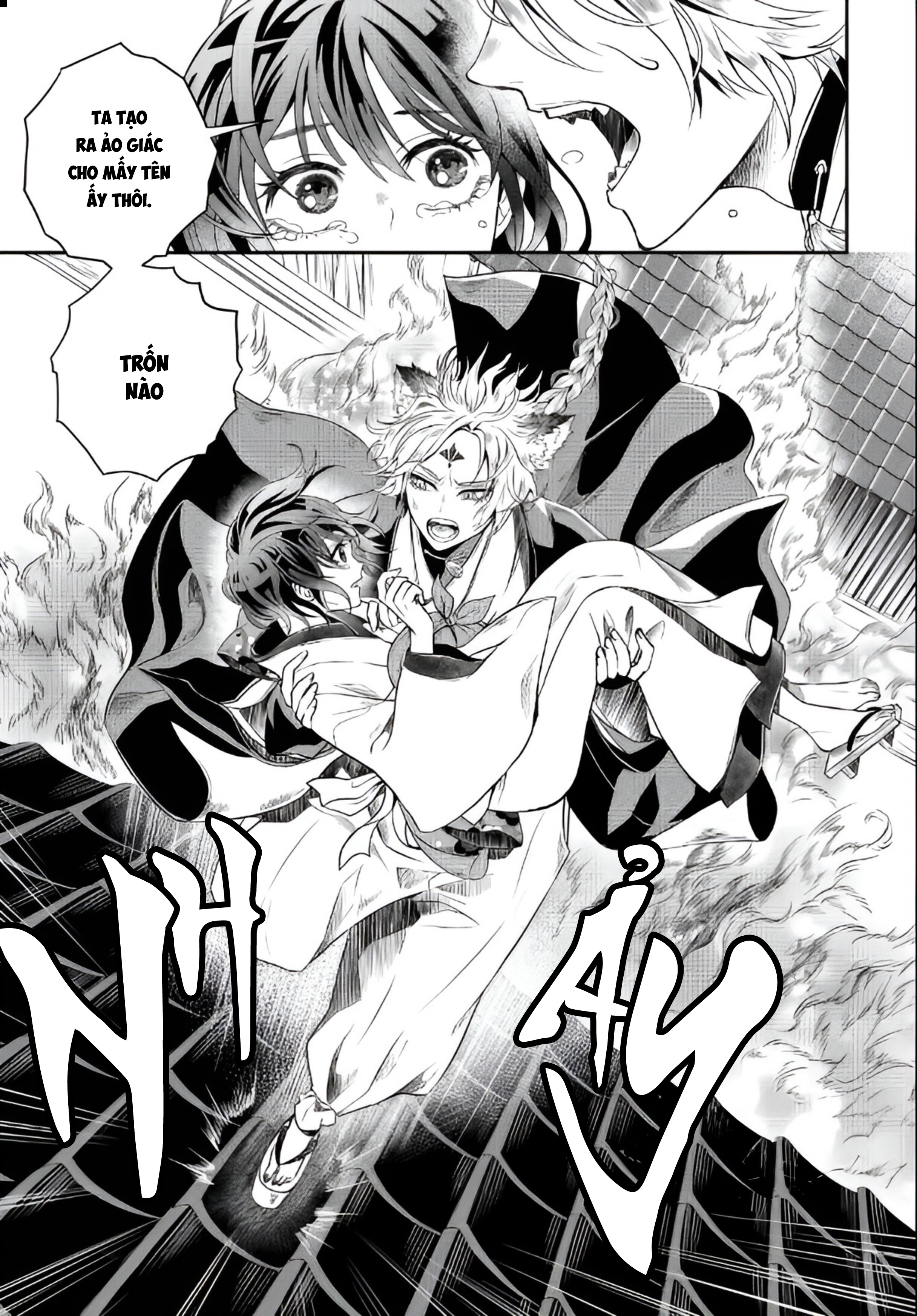 A Rare Fox Spirit Ch. 1 第30页