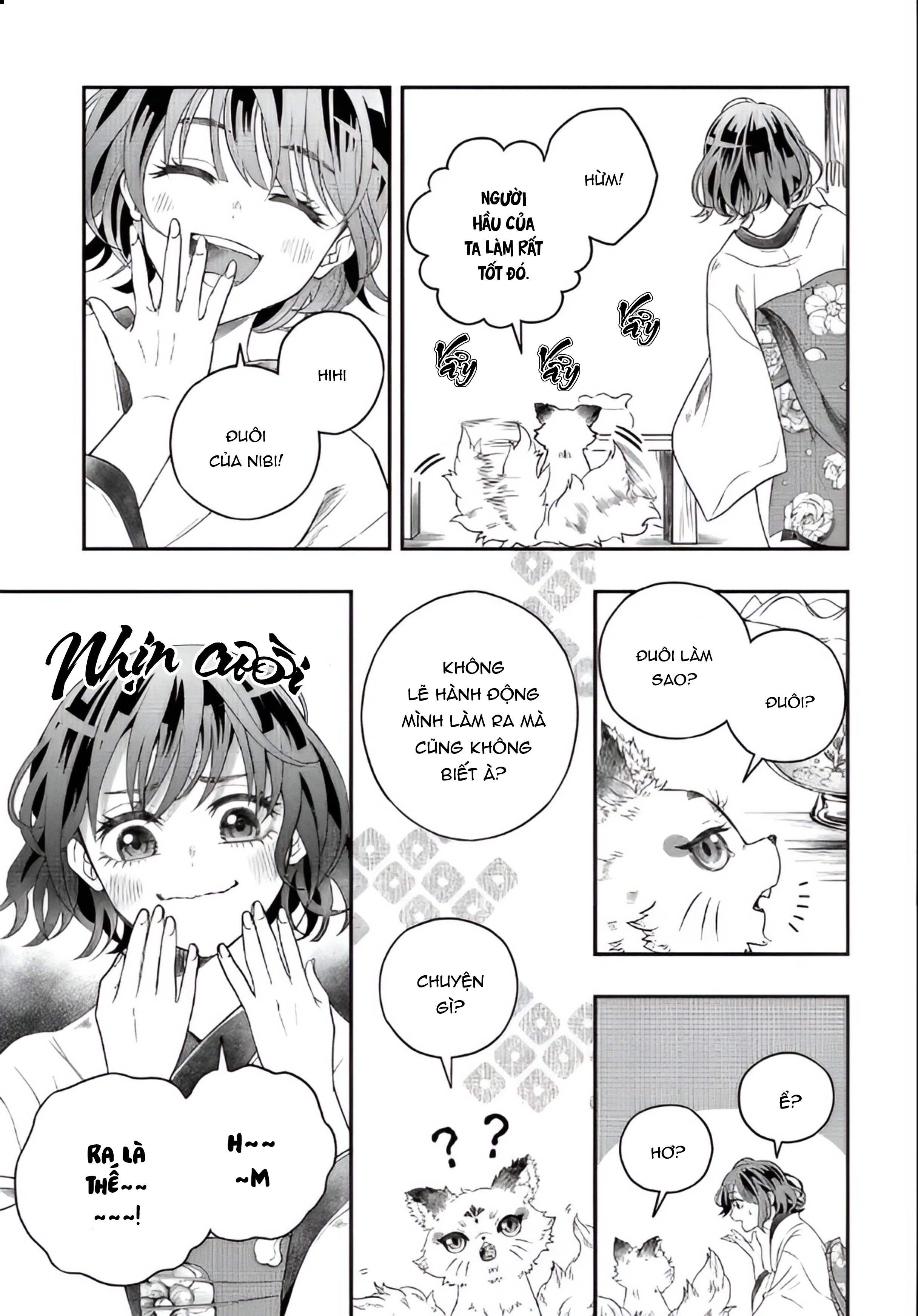 A Rare Fox Spirit Ch. 1 第40页