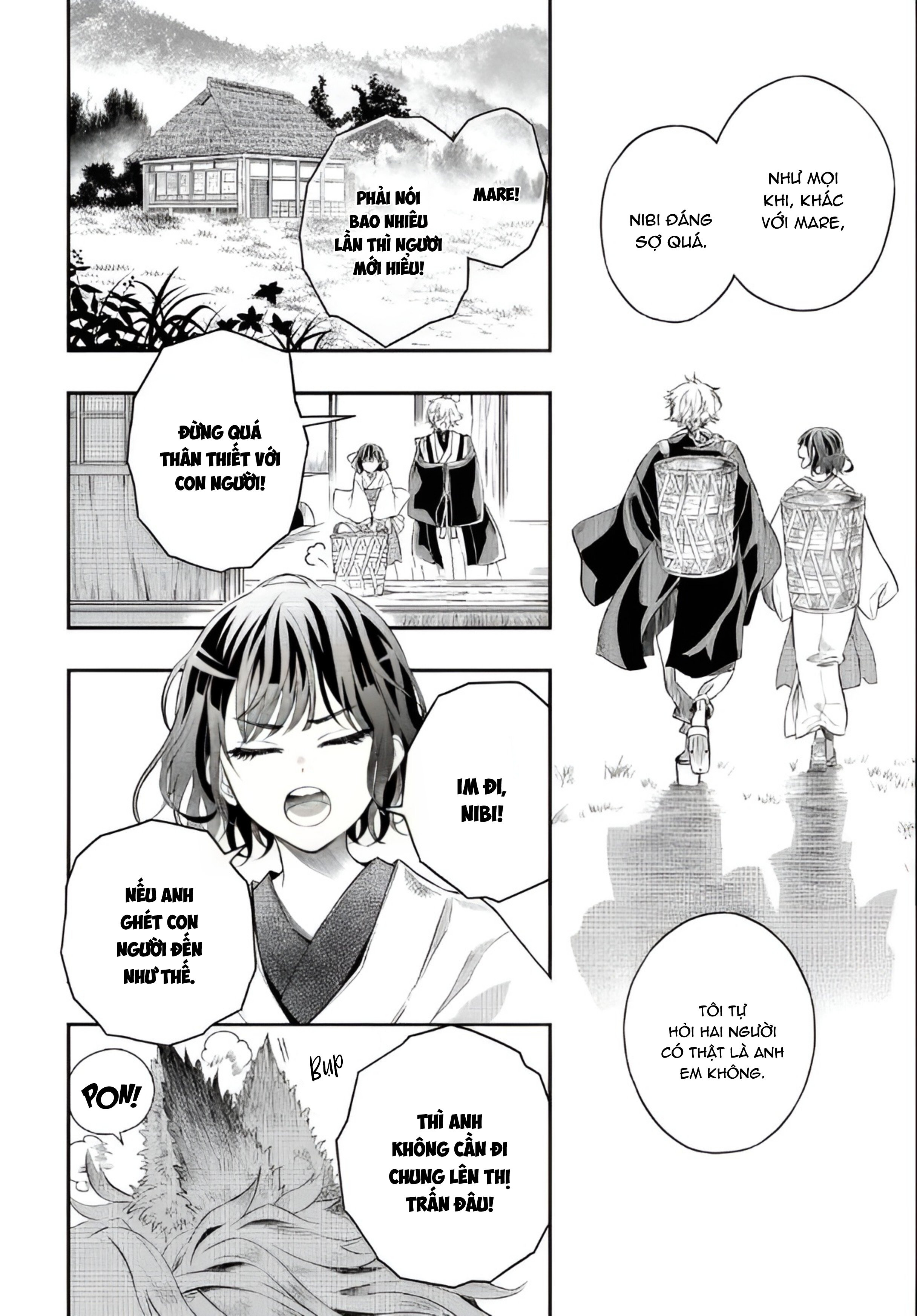 A Rare Fox Spirit 第5页