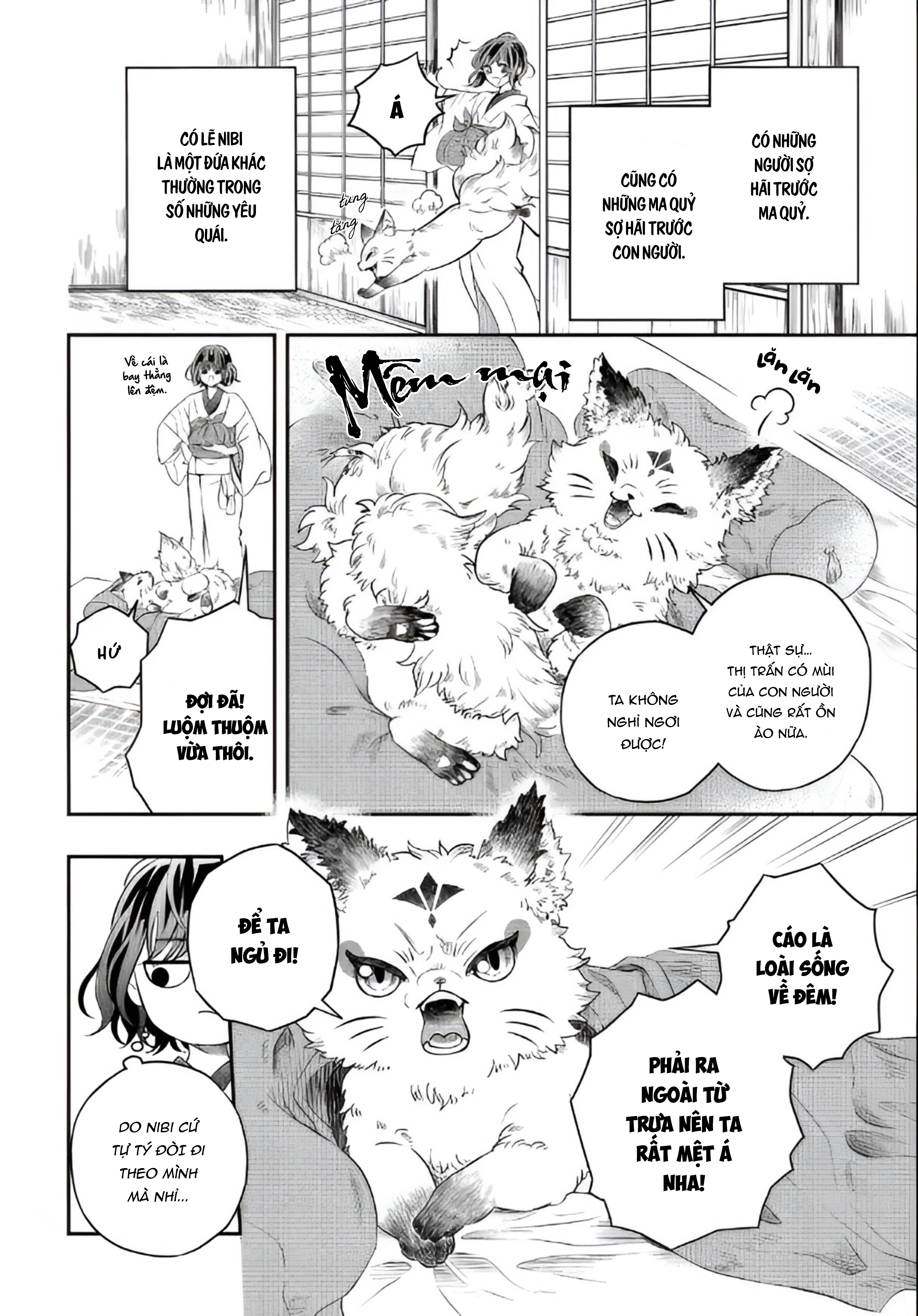 A Rare Fox Spirit 第7页