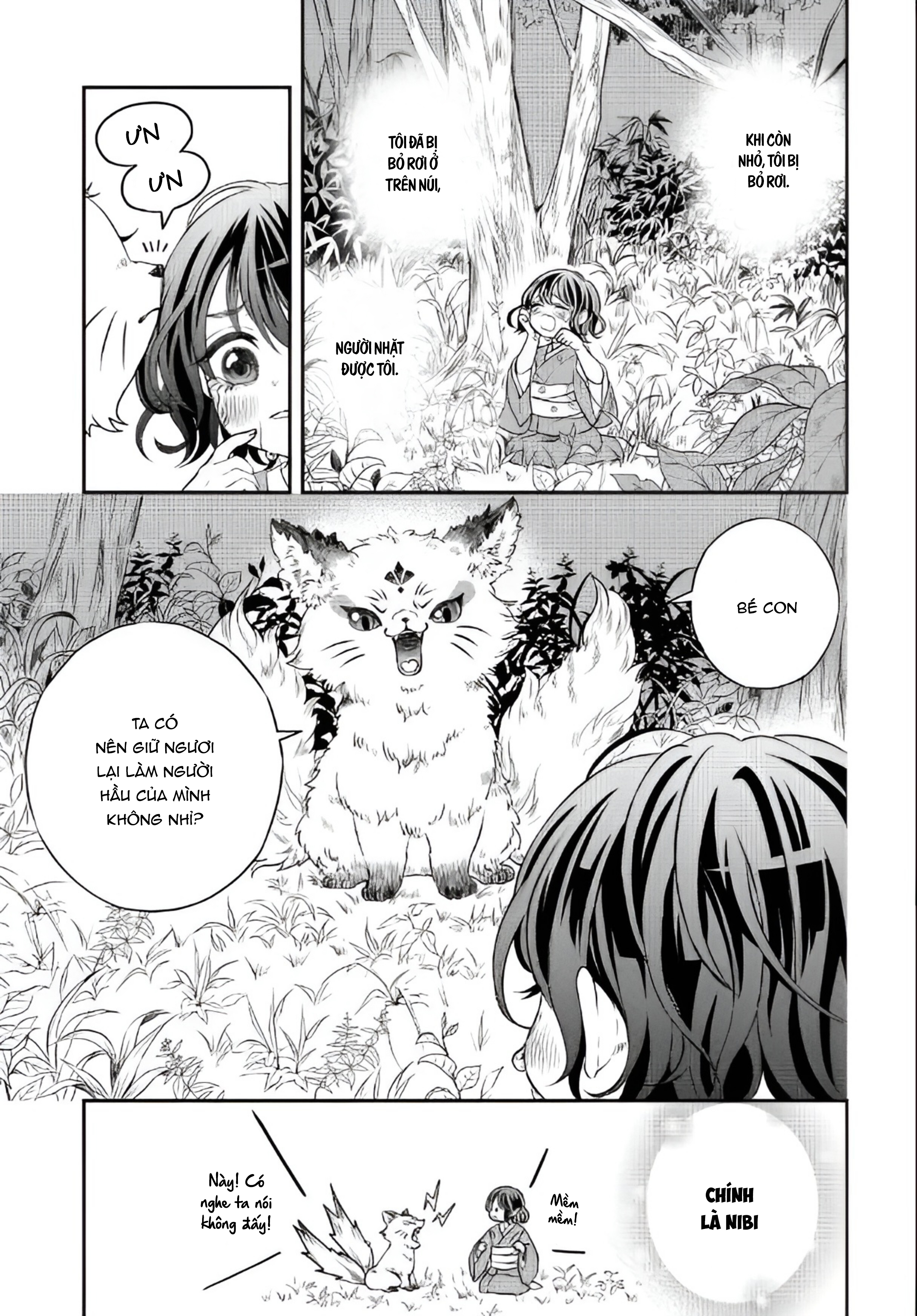 A Rare Fox Spirit Ch. 1 第10页