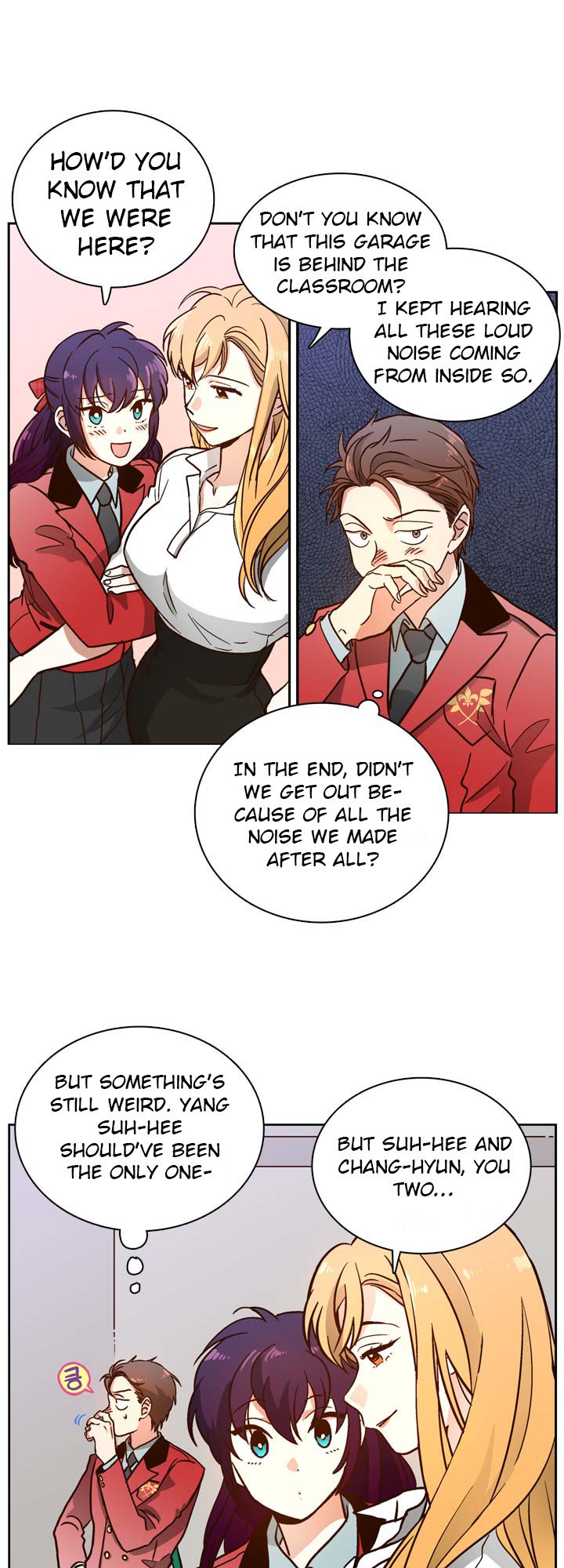 Pride Complex Ch. 3 第29页
