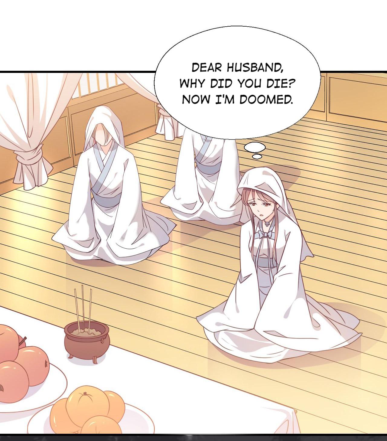 Oh! What a Beautiful City and Boys The Widow Must Be Buried With Her Dead Partner! 第17页