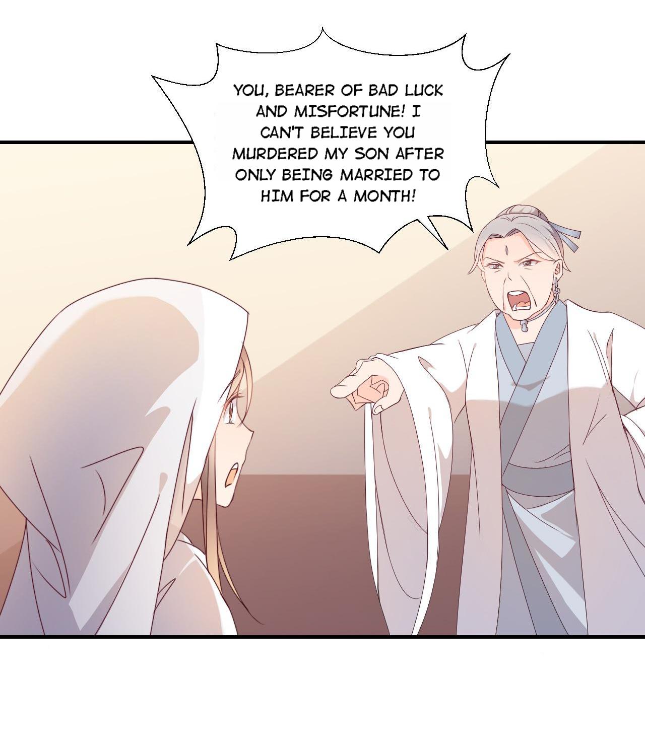 Oh! What a Beautiful City and Boys The Widow Must Be Buried With Her Dead Partner! 第19页