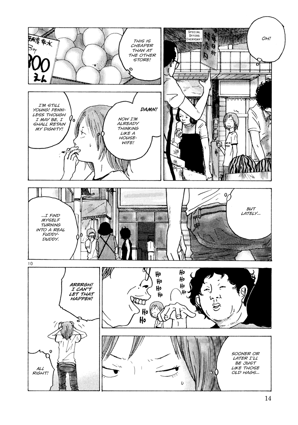 What a Wonderful World! Quick Like a Bunny 第14页