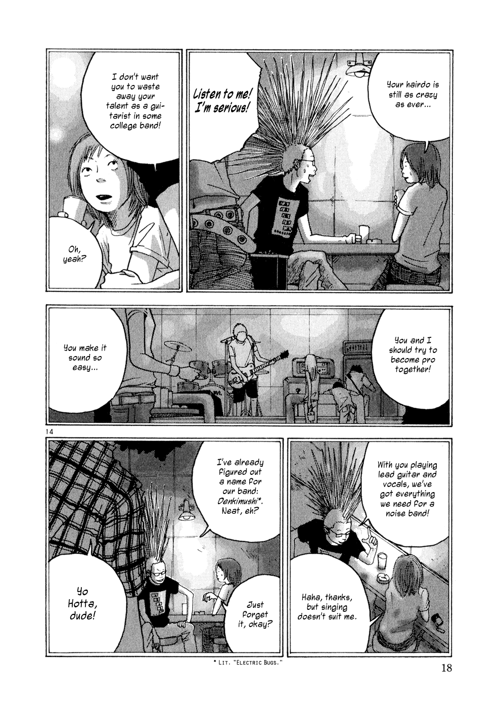What a Wonderful World! Quick Like a Bunny 第18页