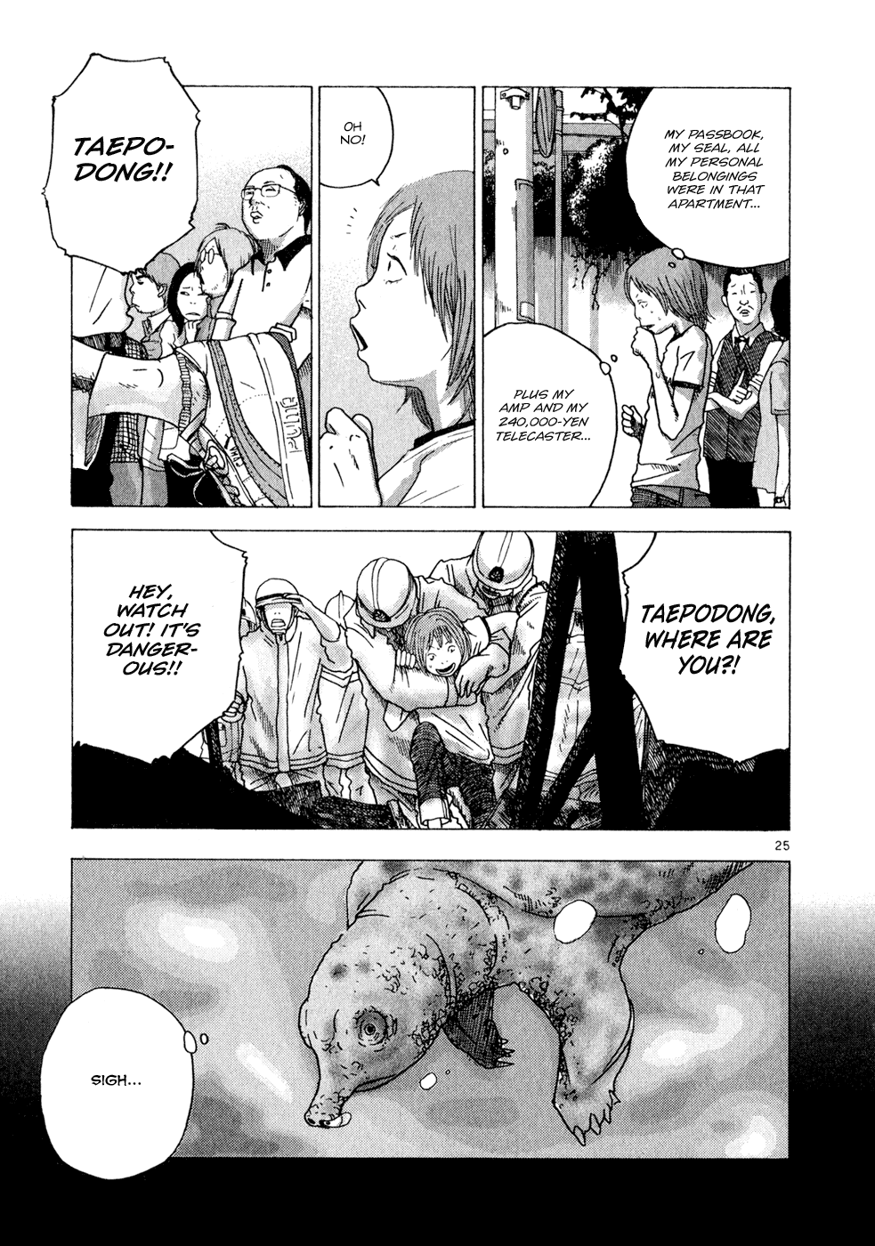 What a Wonderful World! Quick Like a Bunny 第29页