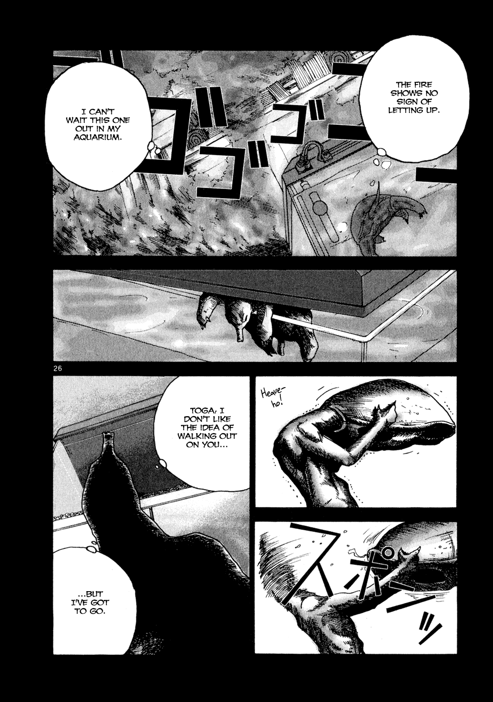 What a Wonderful World! Quick Like a Bunny 第30页