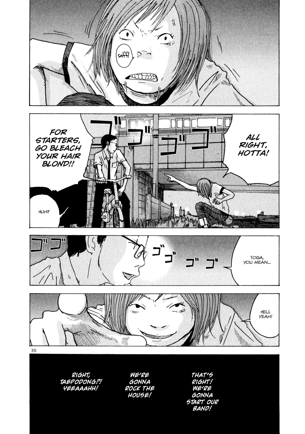 What a Wonderful World! Quick Like a Bunny 第34页