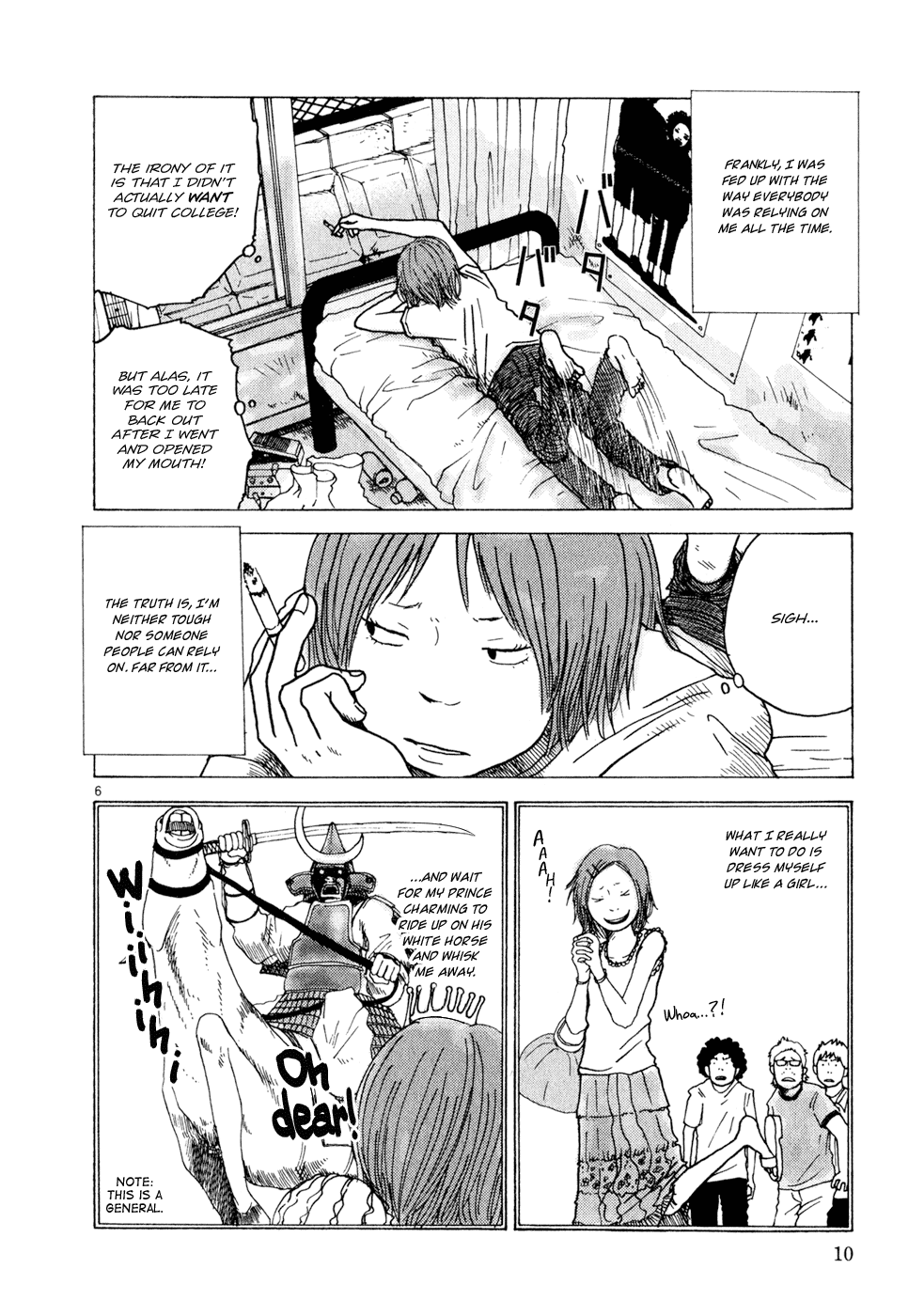 What a Wonderful World! Quick Like a Bunny 第10页