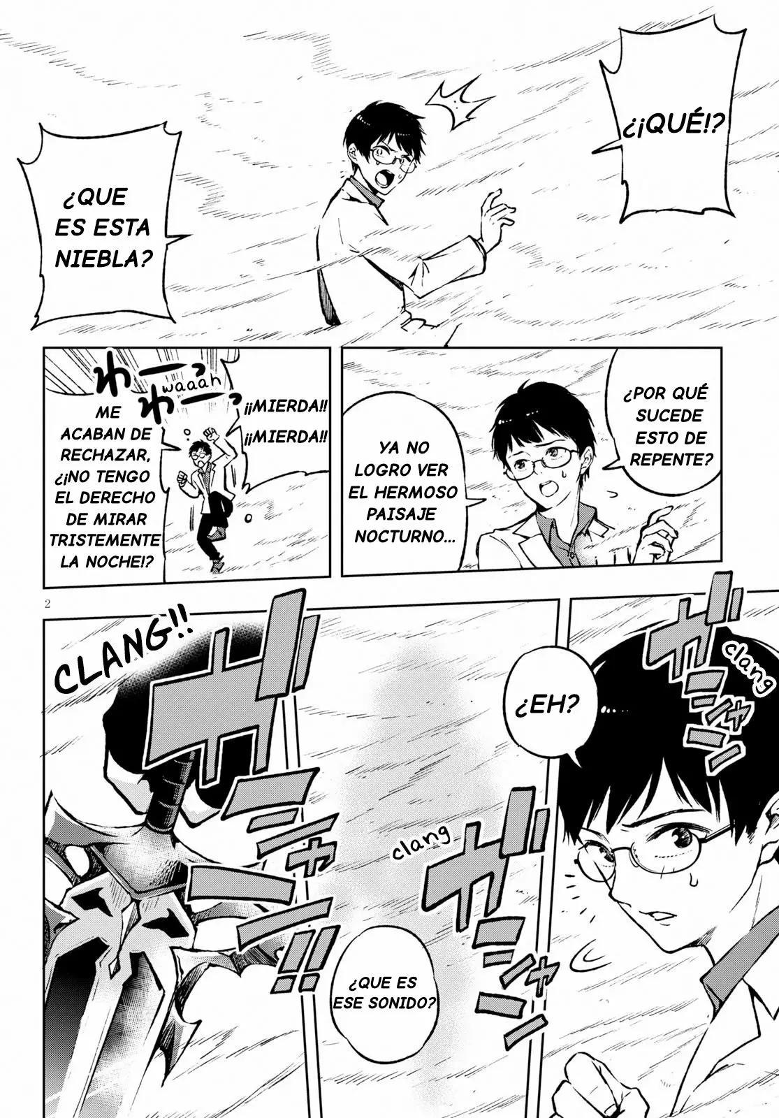 Samayoeru Tensei-sha-tachi no Relive Game Vol. 1 Ch. 1 第8页