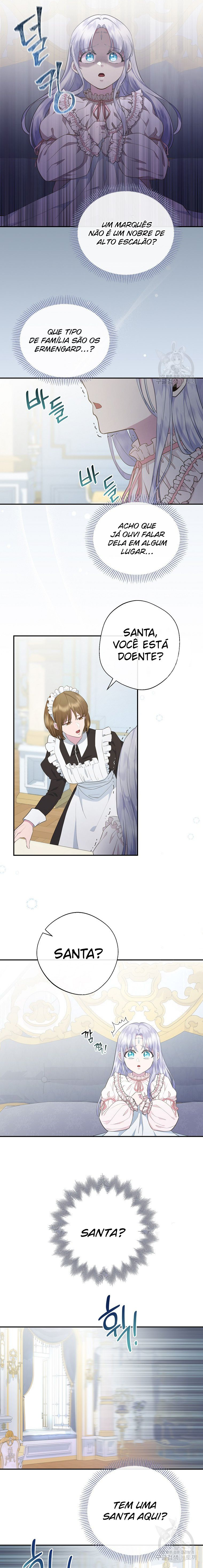The Blooming Violet in the Back Garden Ch. 5 第3页