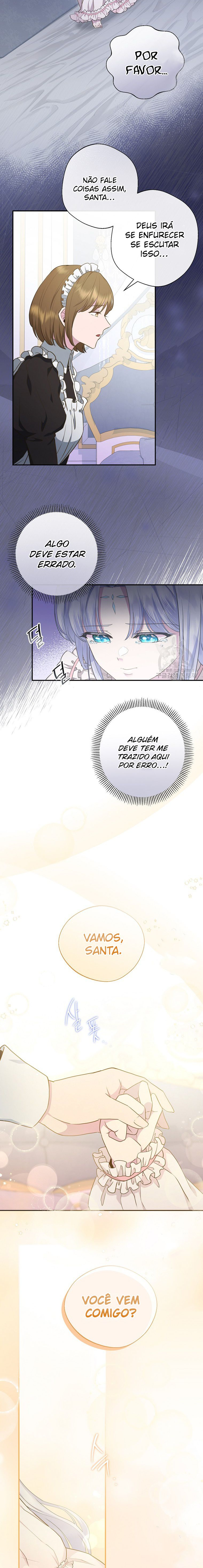 The Blooming Violet in the Back Garden Ch. 5 第6页