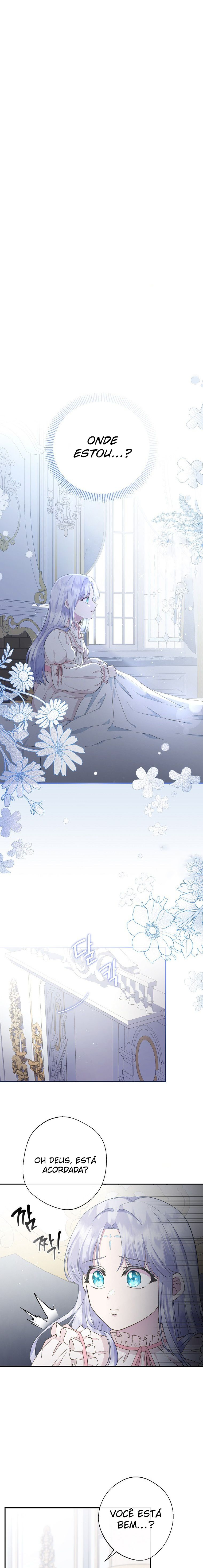 The Blooming Violet in the Back Garden Ch. 5 第7页