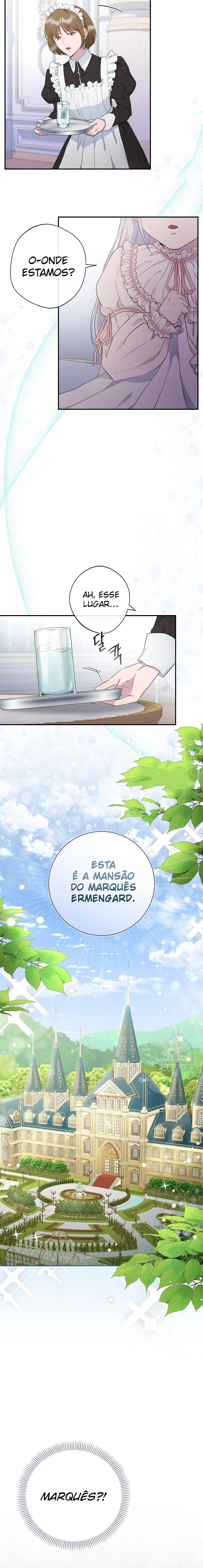 The Blooming Violet in the Back Garden Ch. 5 第8页