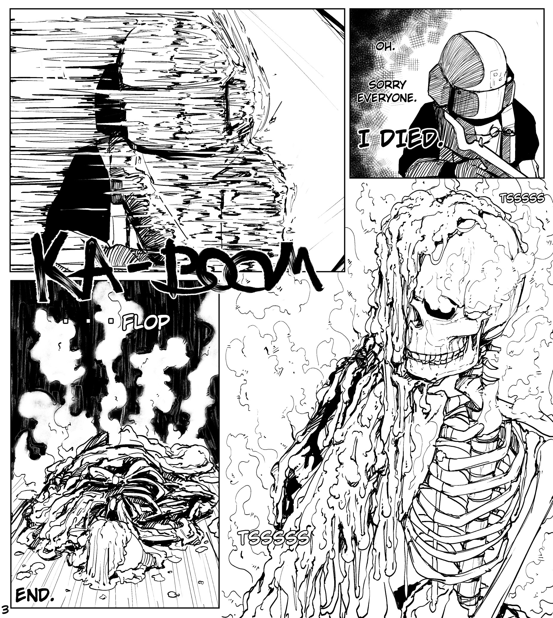 Nonbeing 第4页