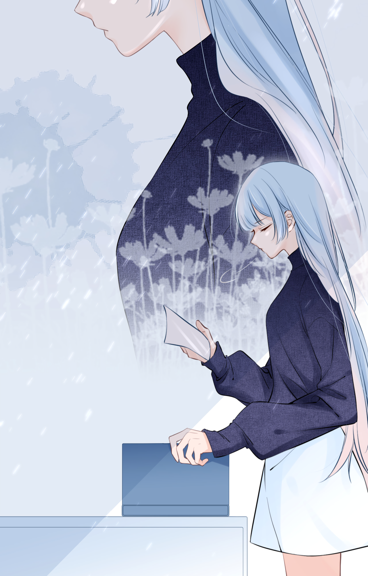 ONCE Present Day #1: I Bet She Hates Me 第5页