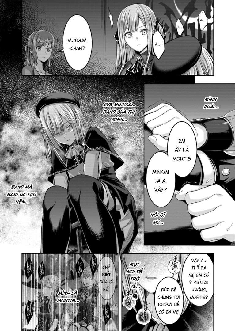 BanG Dream! Ave Mujica -manuscriptus- Vol. 1 Ch. 2 第20页