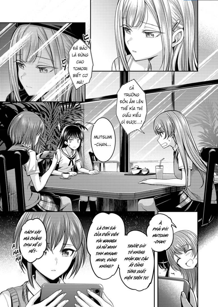 BanG Dream! Ave Mujica -manuscriptus- Vol. 1 Ch. 2 第9页