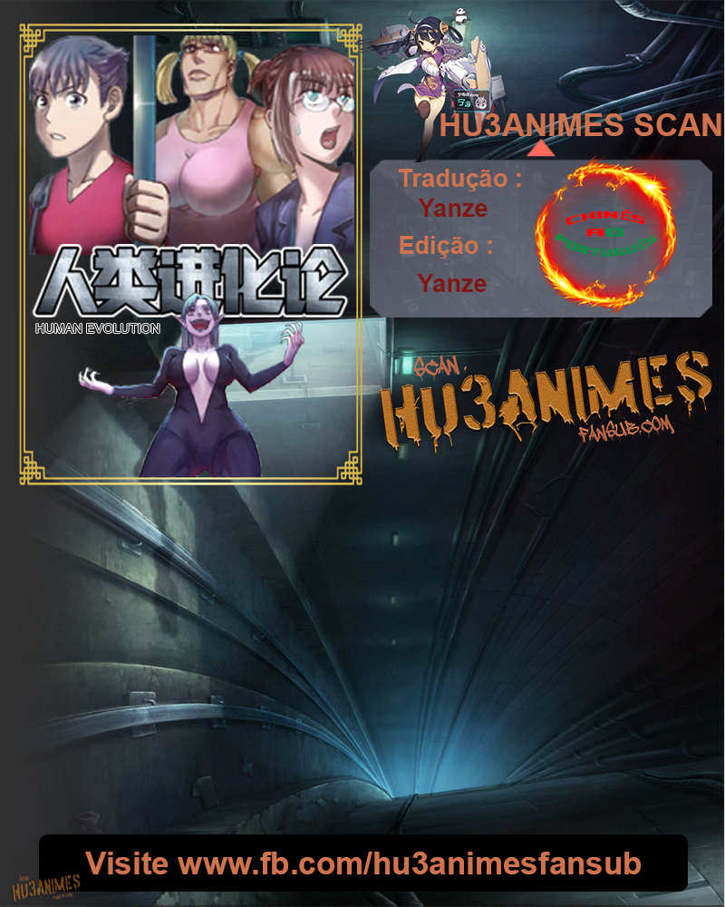 Human Evolution Ch. 3 第1页