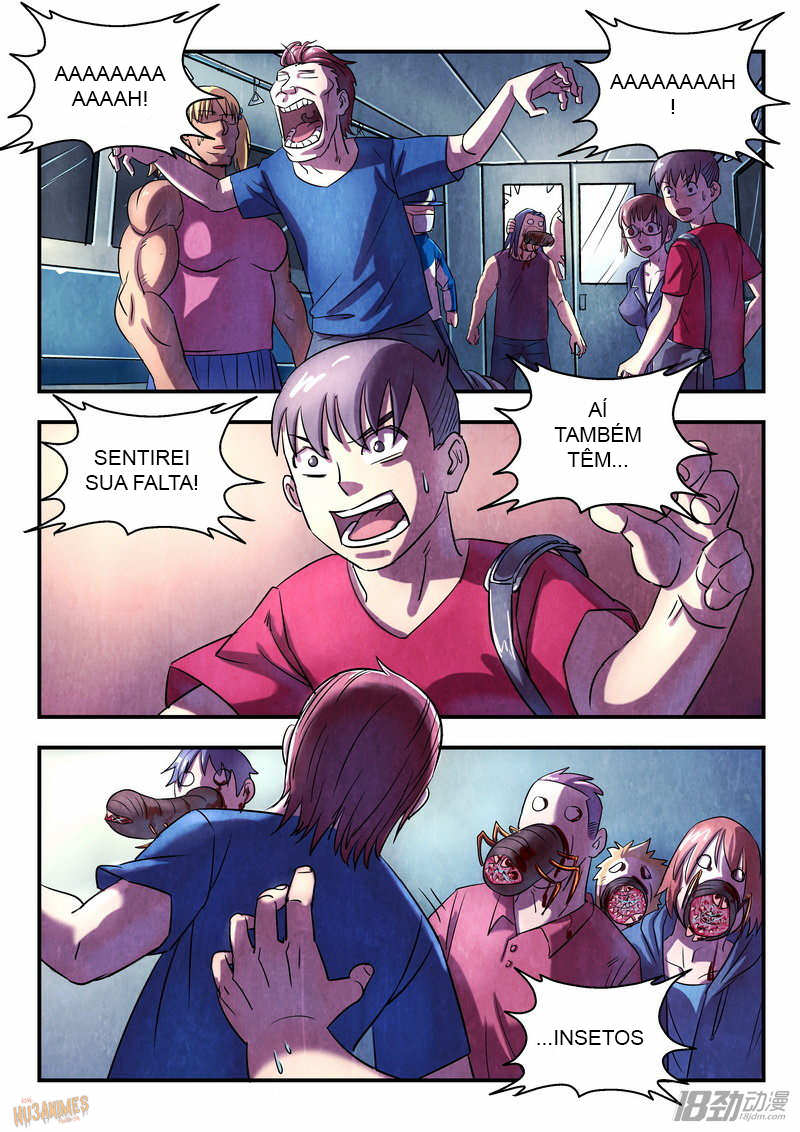 Human Evolution Ch. 3 第3页