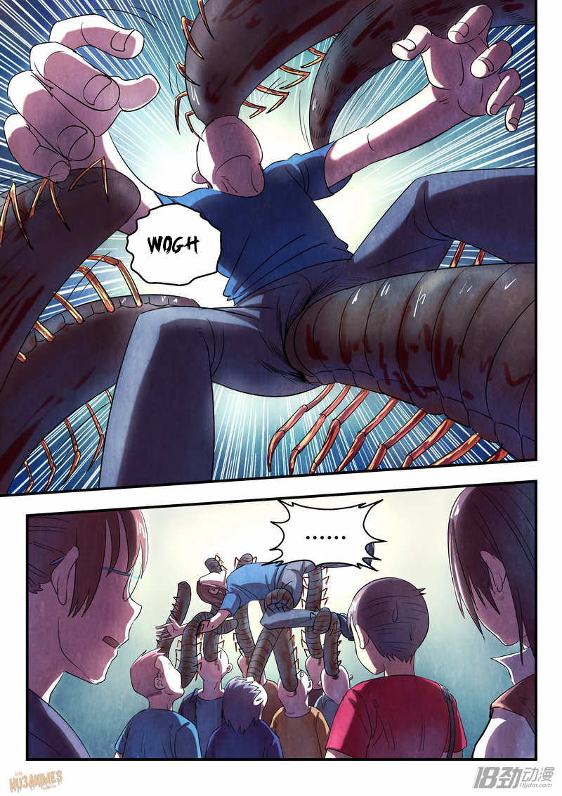Human Evolution Ch. 3 第5页