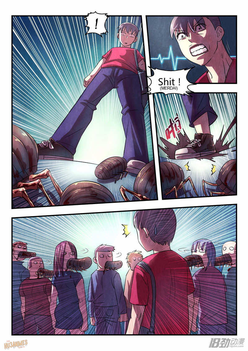 Human Evolution Ch. 3 第6页