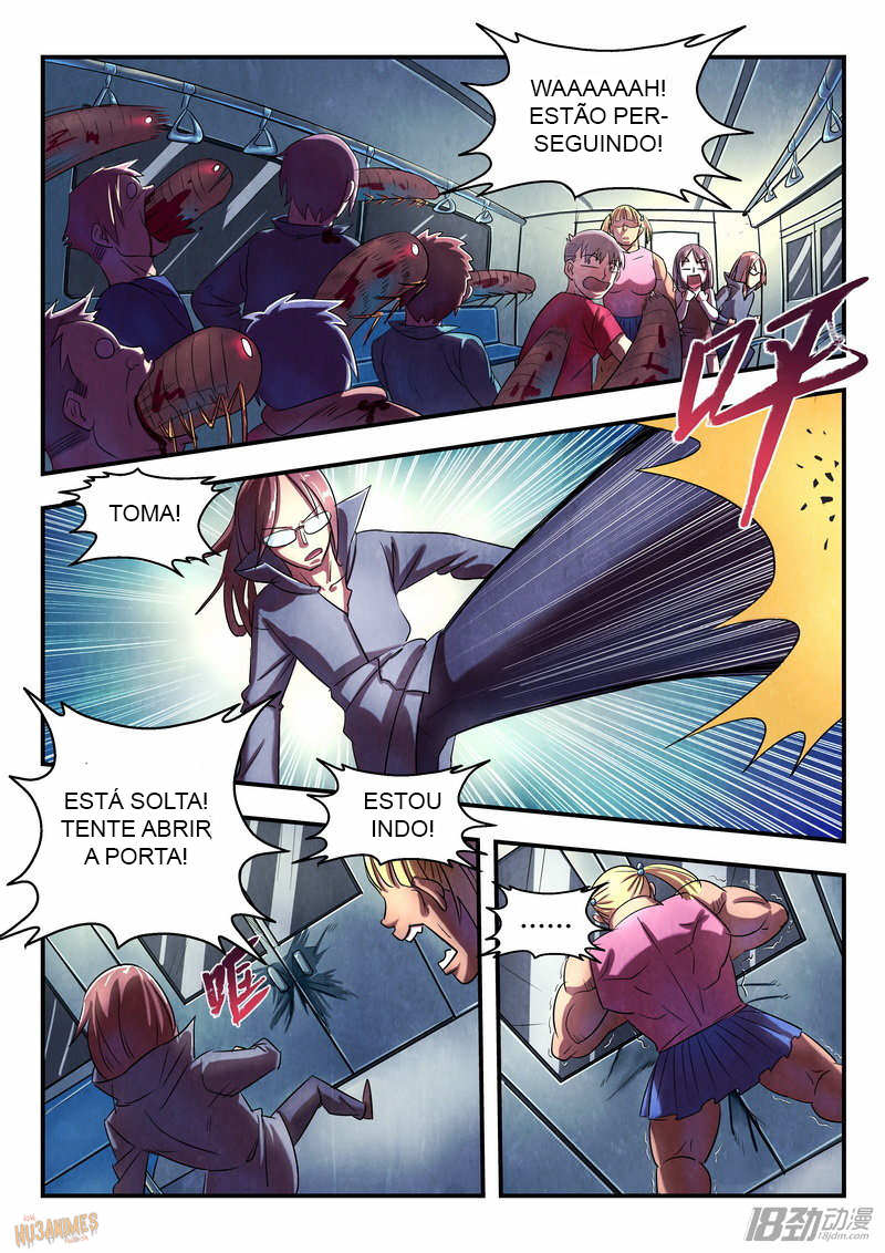 Human Evolution Ch. 3 第8页