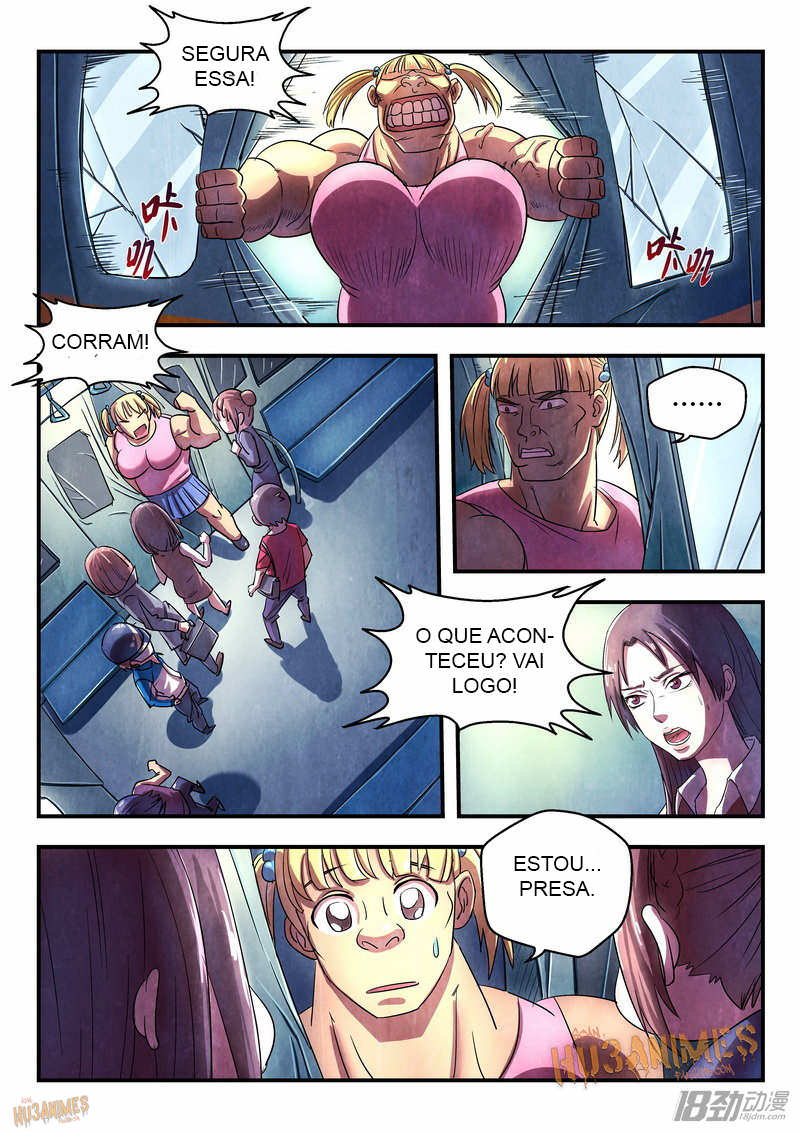 Human Evolution Ch. 3 第9页