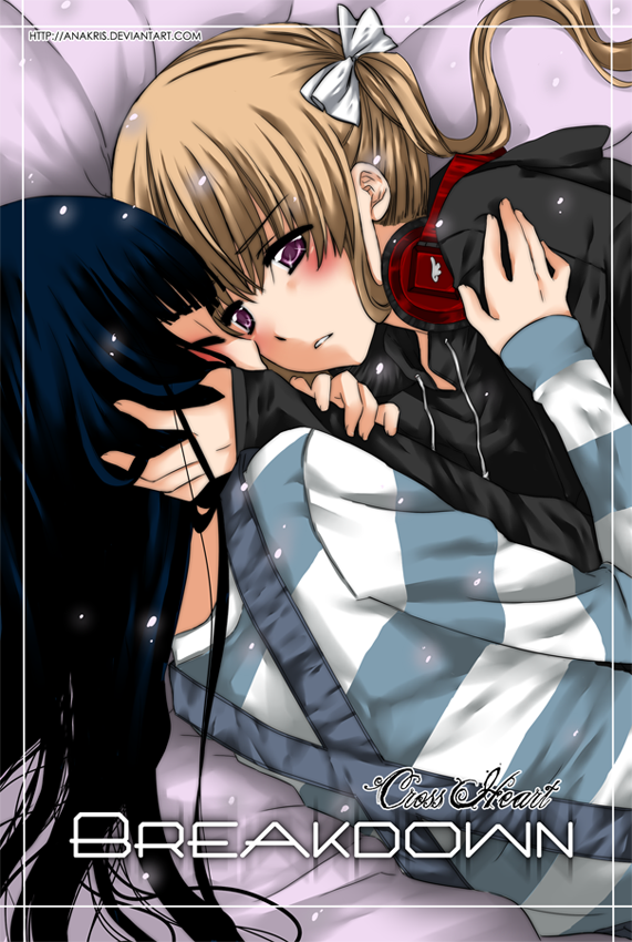 Cross Heart Breakdown 第1页