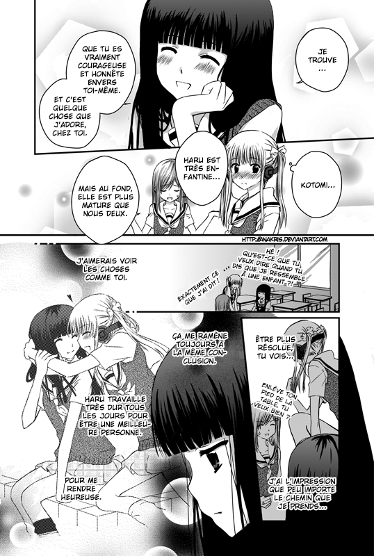 Cross Heart Breakdown 第16页