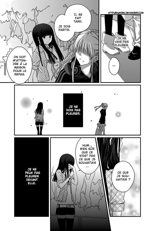 Cross Heart Breakdown 第31页